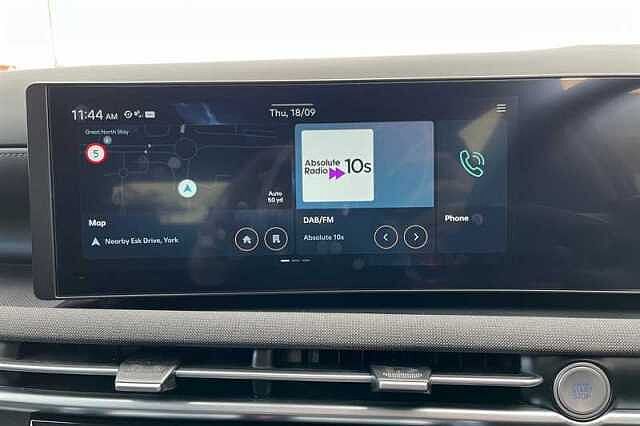 Hyundai TUCSON 1.6 T-GDi MHEV Ultimate SUV 5dr Petrol Hybrid DCT Euro 6 (s/s) (160 ps)