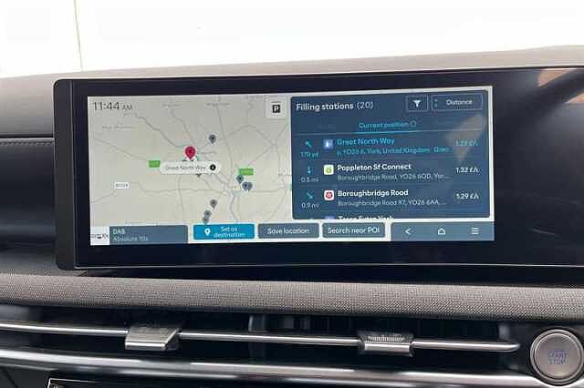 Hyundai TUCSON 1.6 T-GDi MHEV Ultimate SUV 5dr Petrol Hybrid DCT Euro 6 (s/s) (160 ps)