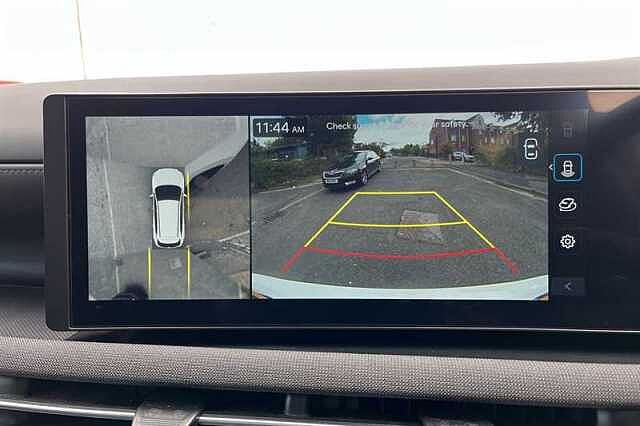 Hyundai TUCSON 1.6 T-GDi MHEV Ultimate SUV 5dr Petrol Hybrid DCT Euro 6 (s/s) (160 ps)