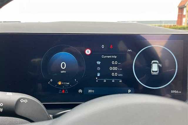 Hyundai TUCSON 1.6 T-GDi MHEV Ultimate SUV 5dr Petrol Hybrid DCT Euro 6 (s/s) (160 ps)