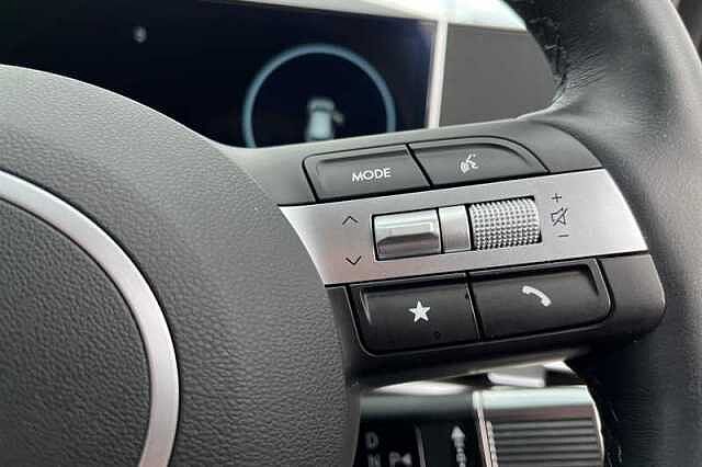 Hyundai TUCSON 1.6 T-GDi MHEV Ultimate SUV 5dr Petrol Hybrid DCT Euro 6 (s/s) (160 ps)