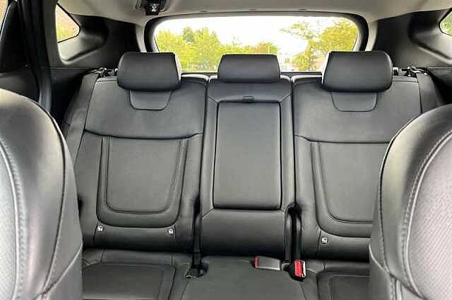 Hyundai TUCSON 1.6 T-GDi MHEV Ultimate SUV 5dr Petrol Hybrid DCT Euro 6 (s/s) (160 ps)