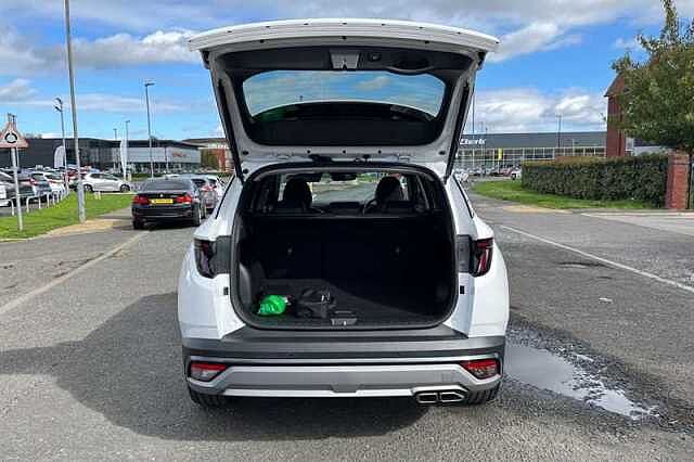Hyundai TUCSON 1.6 T-GDi MHEV Ultimate SUV 5dr Petrol Hybrid DCT Euro 6 (s/s) (160 ps)