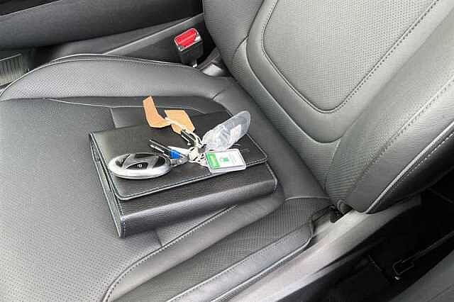 Hyundai TUCSON 1.6 T-GDi MHEV Ultimate SUV 5dr Petrol Hybrid DCT Euro 6 (s/s) (160 ps)