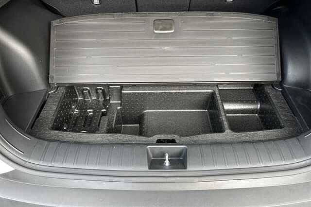 Hyundai TUCSON 1.6 T-GDi MHEV Ultimate SUV 5dr Petrol Hybrid DCT Euro 6 (s/s) (160 ps)