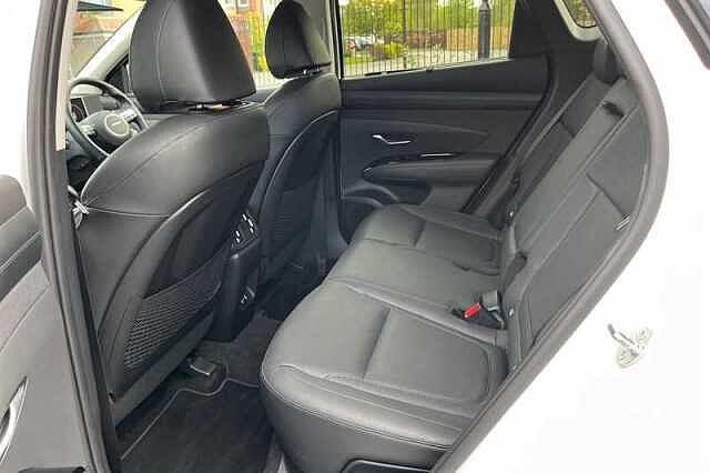 Hyundai TUCSON 1.6 T-GDi MHEV Ultimate SUV 5dr Petrol Hybrid DCT Euro 6 (s/s) (160 ps)