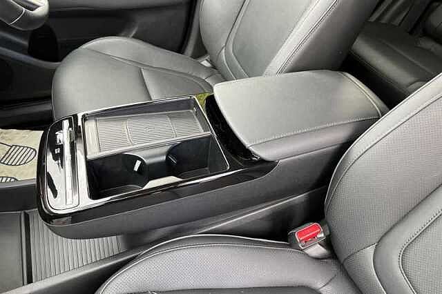 Hyundai TUCSON 1.6 T-GDi MHEV Ultimate SUV 5dr Petrol Hybrid DCT Euro 6 (s/s) (160 ps)