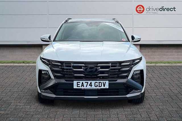 Hyundai TUCSON 1.6 T-GDi MHEV Ultimate SUV 5dr Petrol Hybrid DCT Euro 6 (s/s) (160 ps)