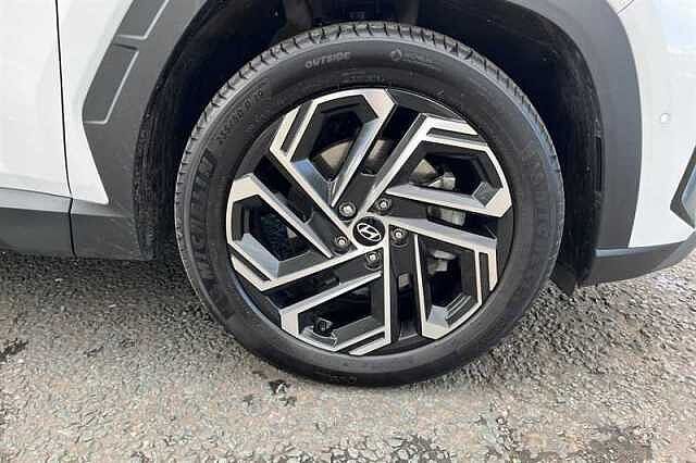 Hyundai TUCSON 1.6 T-GDi MHEV Ultimate SUV 5dr Petrol Hybrid DCT Euro 6 (s/s) (160 ps)
