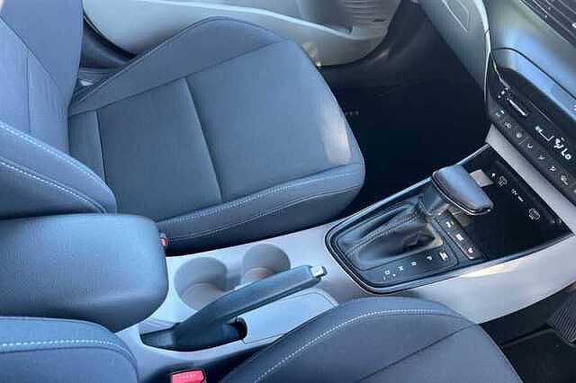 Hyundai BAYON 1.0 T-GDi Ultimate SUV 5dr Petrol DCT Euro 6 (s/s) (100 ps)