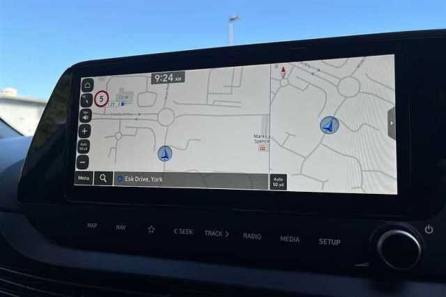 Hyundai BAYON 1.0 T-GDi Ultimate SUV 5dr Petrol DCT Euro 6 (s/s) (100 ps)