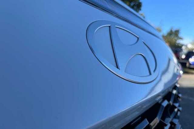 Hyundai BAYON 1.0 T-GDi Ultimate SUV 5dr Petrol DCT Euro 6 (s/s) (100 ps)