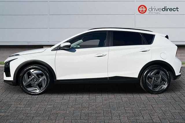 Hyundai BAYON 1.0 T-GDi Ultimate SUV 5dr Petrol DCT Euro 6 (s/s) (100 ps)