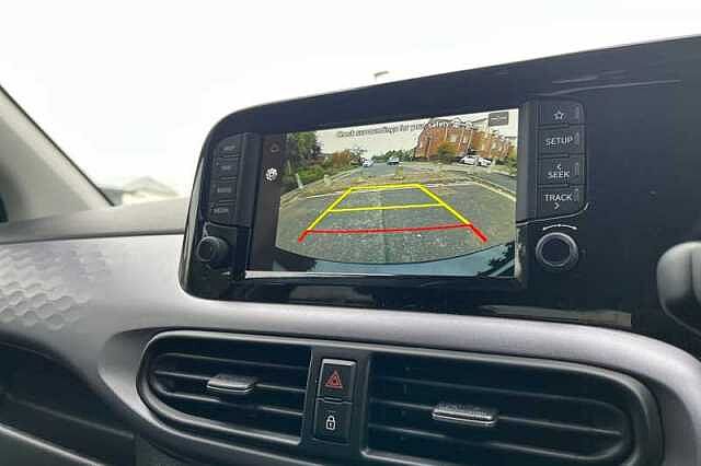 Hyundai i10 1.0 Premium Hatchback 5dr Petrol Auto Euro 6 (s/s) (63 ps)