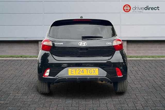 Hyundai i10 1.0 Premium Hatchback 5dr Petrol Auto Euro 6 (s/s) (63 ps)