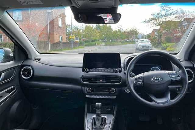 Hyundai KONA 1.6 h-GDi Ultimate SUV 5dr Petrol Hybrid DCT Euro 6 (s/s) (141 ps)