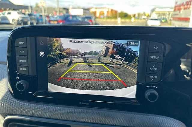 Hyundai I10 1.0 Advance Hatchback 5dr Petrol Auto Euro 6 (s/s) (63 ps) Grey