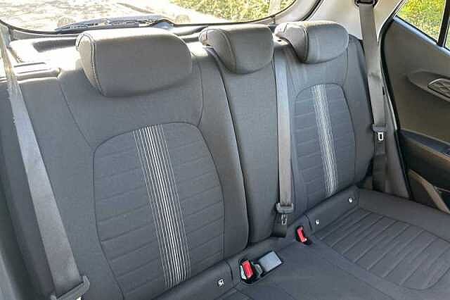 Hyundai I10 1.0 Advance Hatchback 5dr Petrol Auto Euro 6 (s/s) (63 ps) Grey