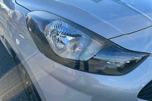 Hyundai I10 1.0 Advance Hatchback 5dr Petrol Auto Euro 6 (s/s) (63 ps) Grey