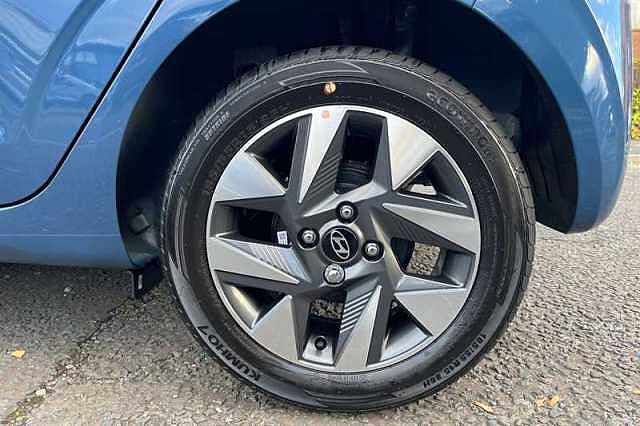 Hyundai i10 1.2 Advance Hatchback 5dr Petrol Auto Euro 6 (s/s) (79 ps)