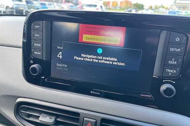 Hyundai i10 1.2 Advance Hatchback 5dr Petrol Auto Euro 6 (s/s) (79 ps)