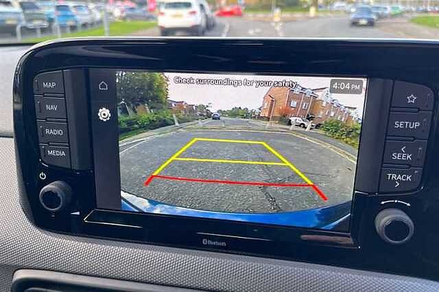 Hyundai i10 1.2 Advance Hatchback 5dr Petrol Auto Euro 6 (s/s) (79 ps)