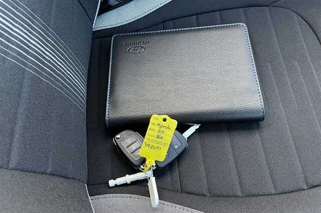 Hyundai i10 1.2 Advance Hatchback 5dr Petrol Auto Euro 6 (s/s) (79 ps)