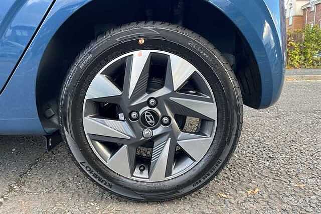 Hyundai i10 1.2 Advance Hatchback 5dr Petrol Auto Euro 6 (s/s) (79 ps)