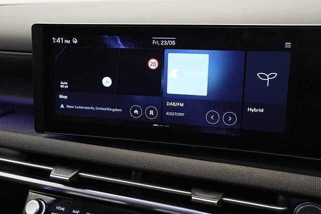 Hyundai BAYON 1.0 T-GDi Ultimate SUV 5dr Petrol DCT Euro 6 (s/s) (100 ps) Blue