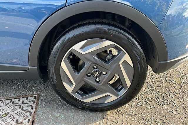 Hyundai BAYON 1.0 T-GDi Ultimate SUV 5dr Petrol DCT Euro 6 (s/s) (100 ps)