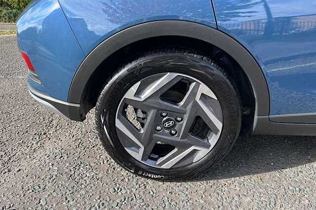 Hyundai BAYON 1.0 T-GDi Ultimate SUV 5dr Petrol DCT Euro 6 (s/s) (100 ps)