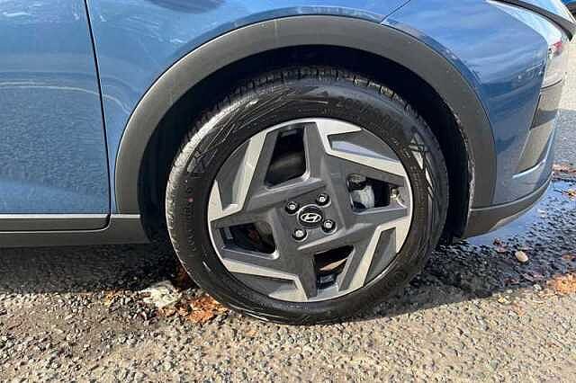 Hyundai BAYON 1.0 T-GDi Ultimate SUV 5dr Petrol DCT Euro 6 (s/s) (100 ps)