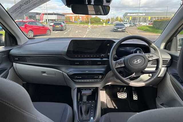 Hyundai BAYON 1.0 T-GDi Ultimate SUV 5dr Petrol DCT Euro 6 (s/s) (100 ps)