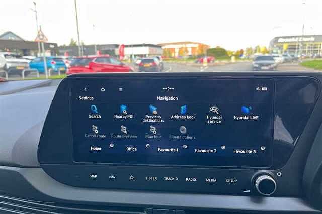 Hyundai BAYON 1.0 T-GDi Ultimate SUV 5dr Petrol DCT Euro 6 (s/s) (100 ps)