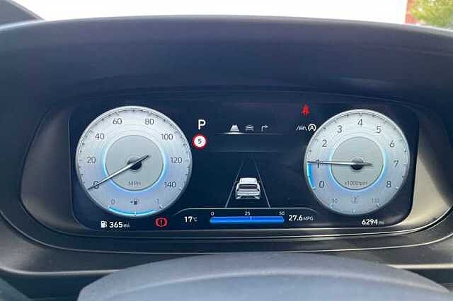 Hyundai BAYON 1.0 T-GDi Ultimate SUV 5dr Petrol DCT Euro 6 (s/s) (100 ps)