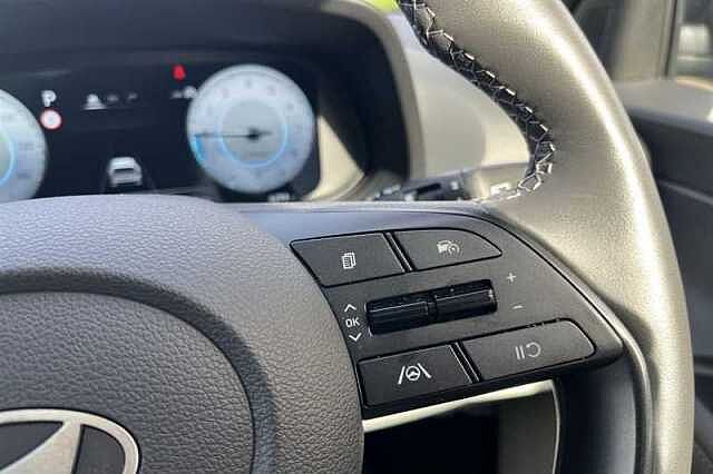 Hyundai BAYON 1.0 T-GDi Ultimate SUV 5dr Petrol DCT Euro 6 (s/s) (100 ps)