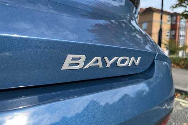Hyundai BAYON 1.0 T-GDi Ultimate SUV 5dr Petrol DCT Euro 6 (s/s) (100 ps)