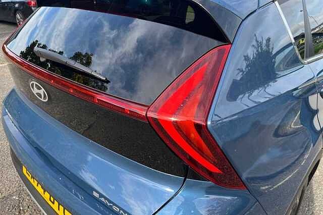Hyundai BAYON 1.0 T-GDi Ultimate SUV 5dr Petrol DCT Euro 6 (s/s) (100 ps)