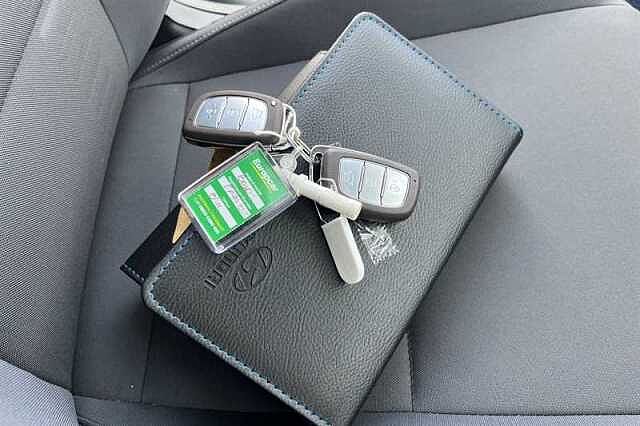 Hyundai BAYON 1.0 T-GDi Ultimate SUV 5dr Petrol DCT Euro 6 (s/s) (100 ps)