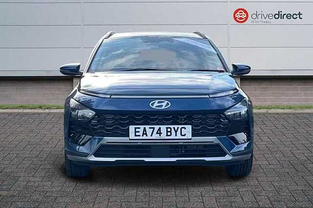 Hyundai BAYON 1.0 T-GDi Ultimate SUV 5dr Petrol DCT Euro 6 (s/s) (100 ps)