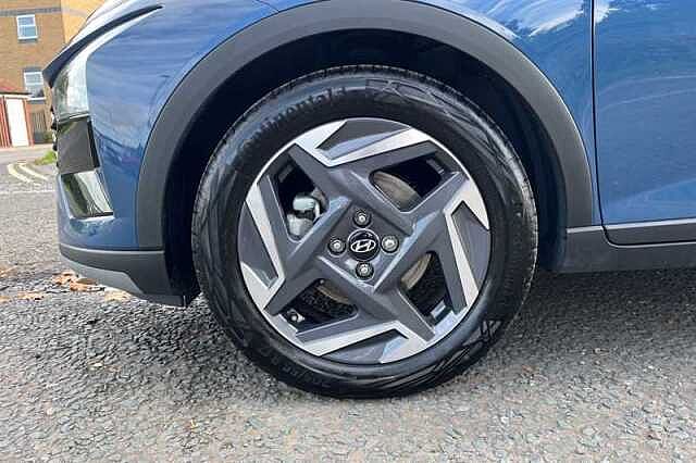 Hyundai BAYON 1.0 T-GDi Ultimate SUV 5dr Petrol DCT Euro 6 (s/s) (100 ps)