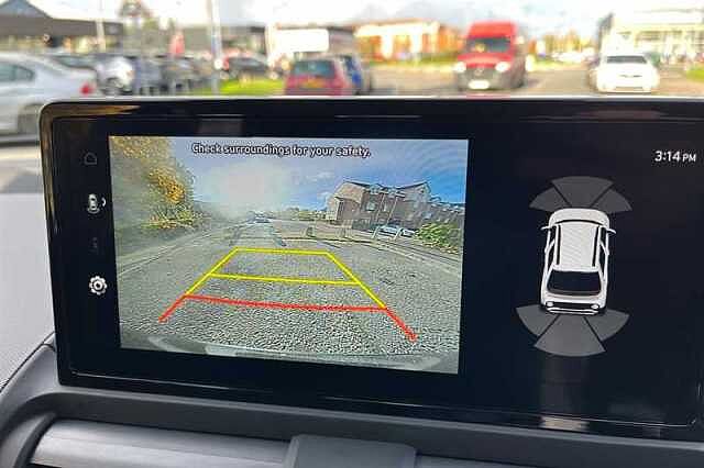 Hyundai INSTER Long Range 49kWh 02 SUV 5dr Electric Auto (115 ps) Black