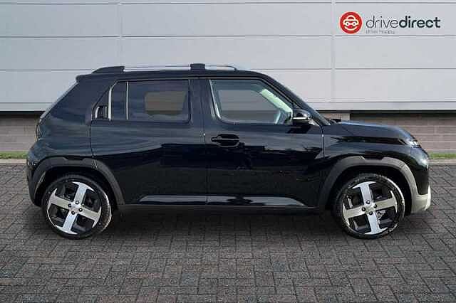 Hyundai INSTER Long Range 49kWh 02 SUV 5dr Electric Auto (115 ps) Black