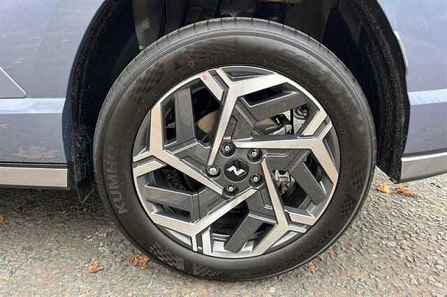 Hyundai KONA 1.6 h-GDi N Line SUV 5dr Petrol Hybrid DCT Euro 6 (s/s) (129 ps)