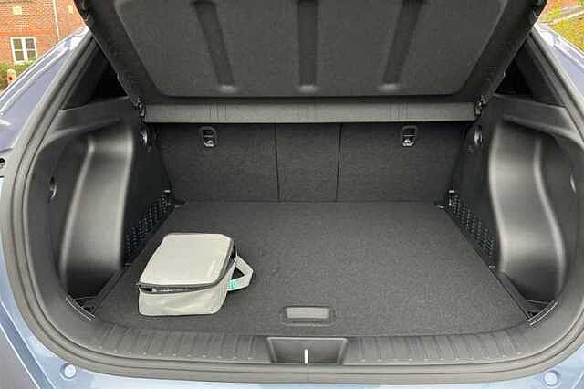 Hyundai KONA 1.6 h-GDi N Line SUV 5dr Petrol Hybrid DCT Euro 6 (s/s) (129 ps)