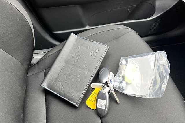 Hyundai KONA 1.6 h-GDi N Line SUV 5dr Petrol Hybrid DCT Euro 6 (s/s) (129 ps)