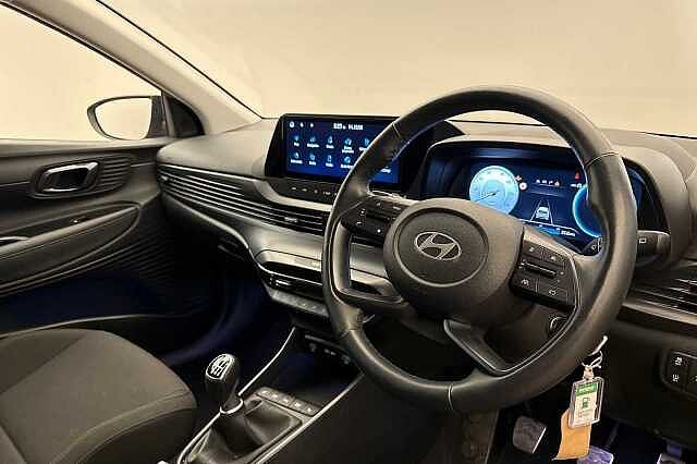 Hyundai KONA 1.6 h-GDi N Line SUV 5dr Petrol Hybrid DCT Euro 6 (s/s) (129 ps) Red