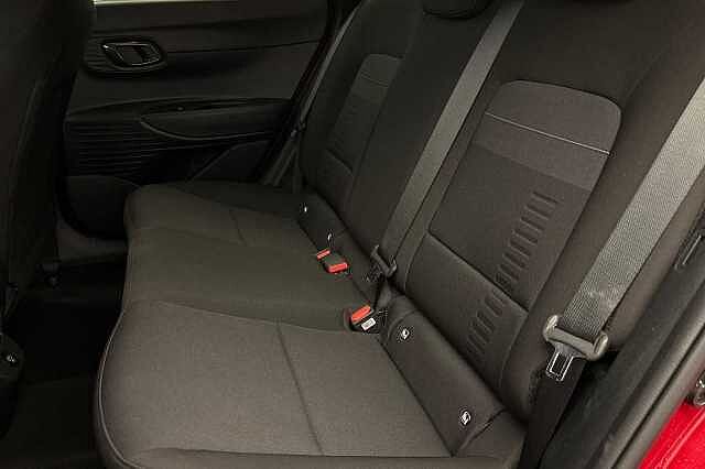 Hyundai KONA 1.6 h-GDi N Line SUV 5dr Petrol Hybrid DCT Euro 6 (s/s) (129 ps) Red