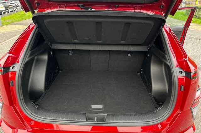 Hyundai KONA 1.6 h-GDi N Line SUV 5dr Petrol Hybrid DCT Euro 6 (s/s) (129 ps) Red