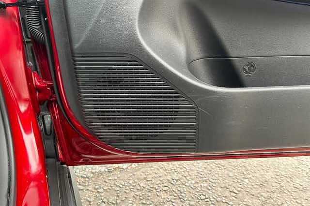 Hyundai KONA 1.6 h-GDi N Line SUV 5dr Petrol Hybrid DCT Euro 6 (s/s) (129 ps) Red